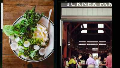But now, there's a
new manager and chef - Restaurants at the End of the World