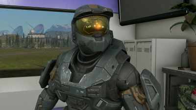 But now they'll never spot me - Red vs. Blue: Restoration