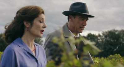 But now, after this
war, if you're French, - Monsieur Spade