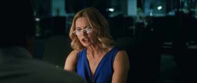- But now Tyrone's
recommending we share his data - Crisis