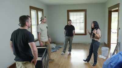 ...but now that we
have enough space, - Down Home Fab