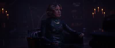 But now, we, you... - Loki