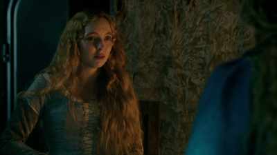 But now... Well, now I have no choice. - The White Princess