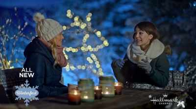 But now that we're
all back together here, - Love on Iceland