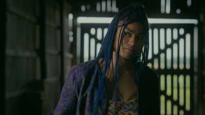 But now we're here, - Paper Girls
