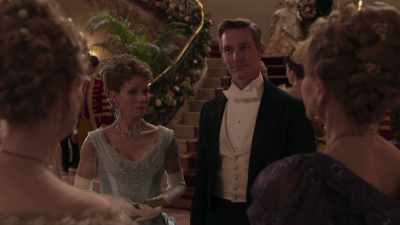 But now that we're here, - The Gilded Age