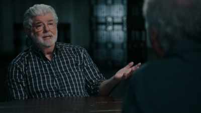 But now that we've got
digital technology, - James Cameron's Story of Science Fiction