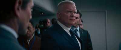 But for now, what is it you Americans say? - Air Force One Down