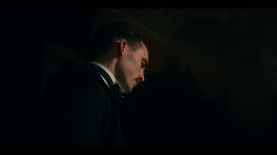 But now you will learn my weakness is a tendency to trust people. - Peaky Blinders