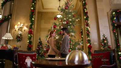 But for now, will Merry Christmas do? - Hotel for the Holidays