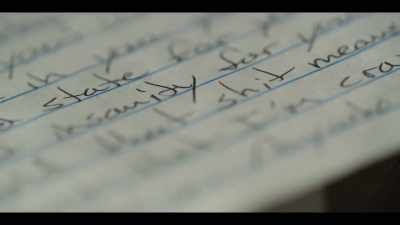 But now, with him being in prison,
reading the letters, - I Am a Stalker