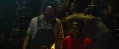 But for now we would be happy
with some coal for Emma. - Jim Button and Luke the Engine Driver