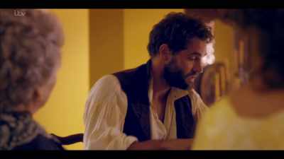 But now that you are here, - Beecham House