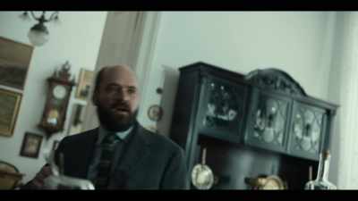But now, as you come to me,
already in possession, - The Ipcress File
