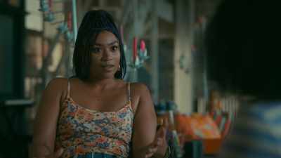But now you and I
are about to just... - Paper Girls