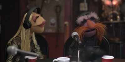 But now that you mention it, - The Muppets Mayhem