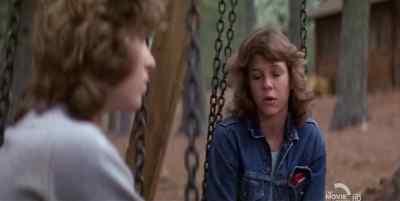 - But now you're a woman. - Little Darlings