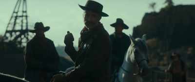 But for now, you're coming with me. - Django