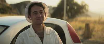 But now that you've come to terms
with the fact that I cannot be defeated, - Mrs. Davis