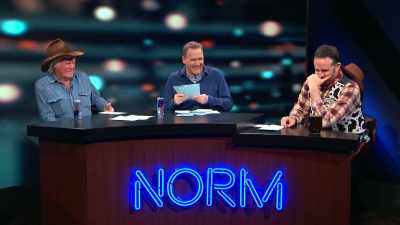 But numbers can. You're a four." - Norm Macdonald Has a Show