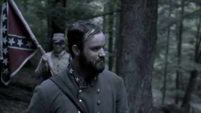 But once oates sets
his mind to something, - Blood and Fury: America's Civil War