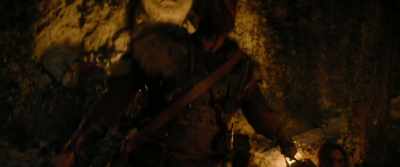 But his oath has no value. - The Last Warrior
