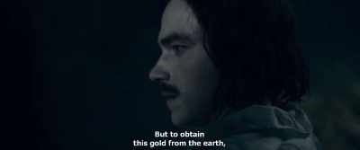 But to obtain
this gold from the earth, - Gogol. Viy