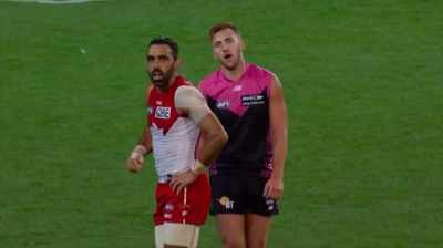 But they obviously didn't like
what I was saying, - The Australian Dream