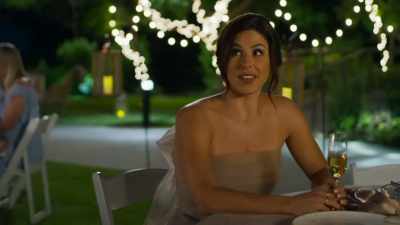 But obviously my friend
didn't think it was so great. - A Wedding to Remember