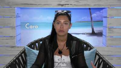 But obviously we have said
to her, like, - Love Island