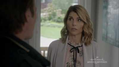 But you obviously heard - Garage Sale Mystery: A Case Of Murder
