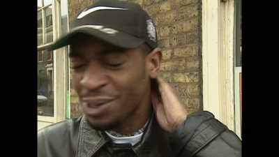 But obviously,
someone said something to him
and he couldn't control it. - Fever Pitch: The Rise of the Premier League