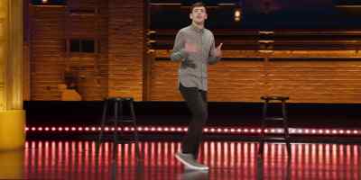 But obviously, - Alex Edelman: Just for Us