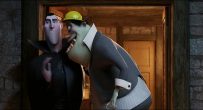 But of course be smart - Hotel Transylvania