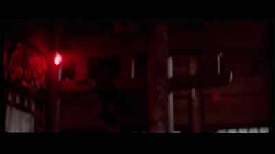 'But, of course,
Bruce emerges triumphant, - The Final Game of Death