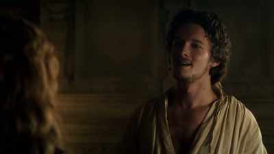 But of course, you cannot - The White Princess