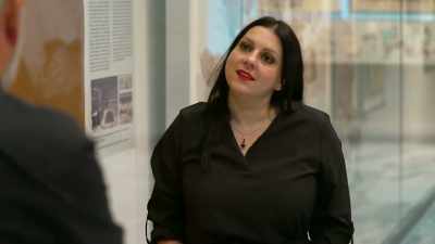 But, of course, he didn't
know better - Raiders of the Lost Past with Janina Ramirez