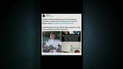 But, of course,
I do get discredited - #CyberSleuths: The Idaho Murders