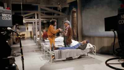 But, of course, because it has
an all-Black cast, - Right to Offend: The Black Comedy Revolution