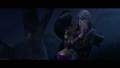 But of course, mi príncipe. - Maya and the Three