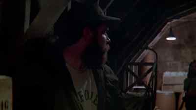 But of course, nature
is not always to blame. - Terror in the Aisles