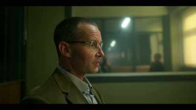 But, of course, the police overreact, - Young Wallander