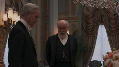 But, of course, there's no right - The Gilded Age