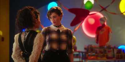 But of course,
when Reginald invited me, - Reginald the Vampire