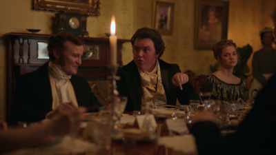 But of course. Your third helping. - The Artful Dodger