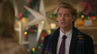 But because of this new deal, - Christmas on Windmill Way