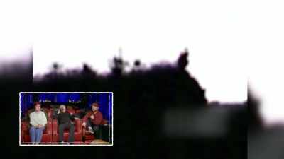 But because of that
it's in a valley, - The Osbournes Want to Believe
