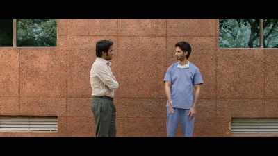 But because of the "my pride" factor,
we got divided - Kabir Singh