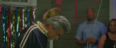 But because of this
gringo right here... - How the Gringo Stole Christmas