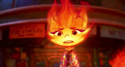 But because of you, I learned - Elemental